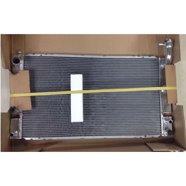 Hard Brazing Aluminum Radiator1