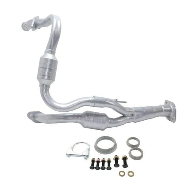 catalytic converter for 2005 jeep grand cherokee 2
