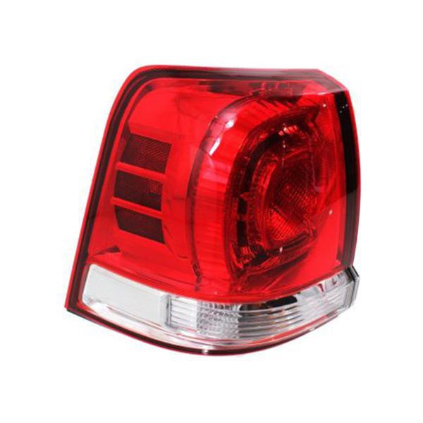 Baggrundslys til Land Cruiser