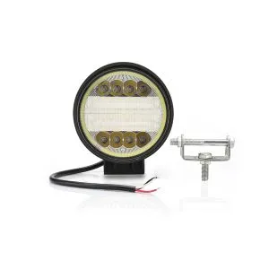 72W Round Truck Light Forklift Light