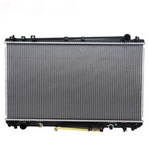 Bilaluminiumskøler til Avalon