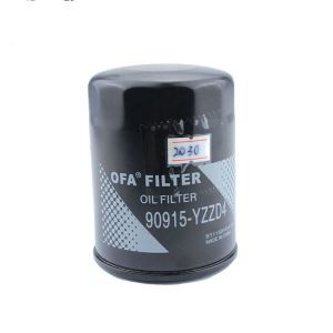 Bilmotoroliefilter til Rav4