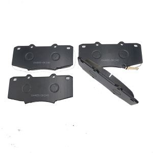 04465-0K260 Carbon Ceramic Brake Pads