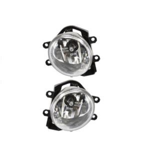 Tågelygte til Prius