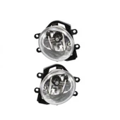 Tågelygte til Prius