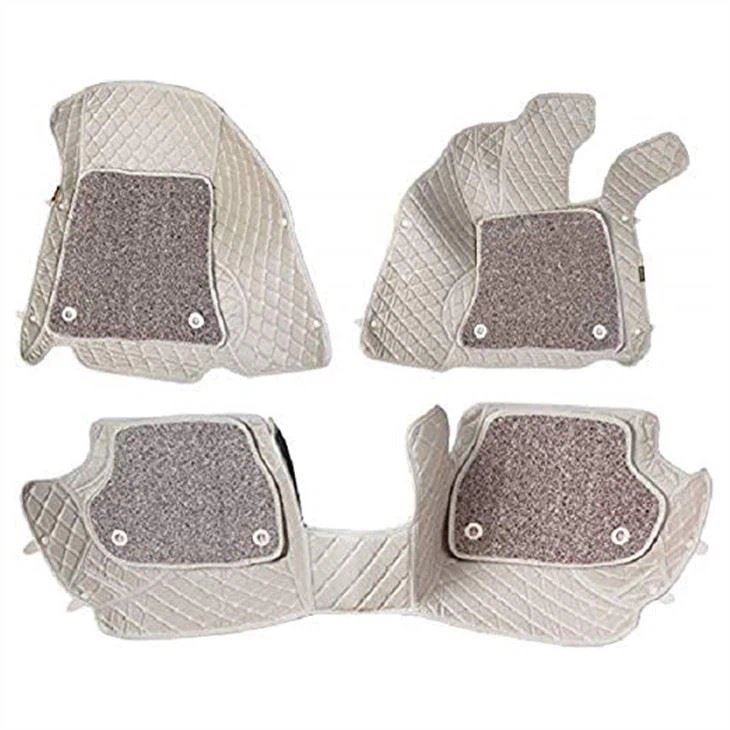 7d måtter til Xuv 500