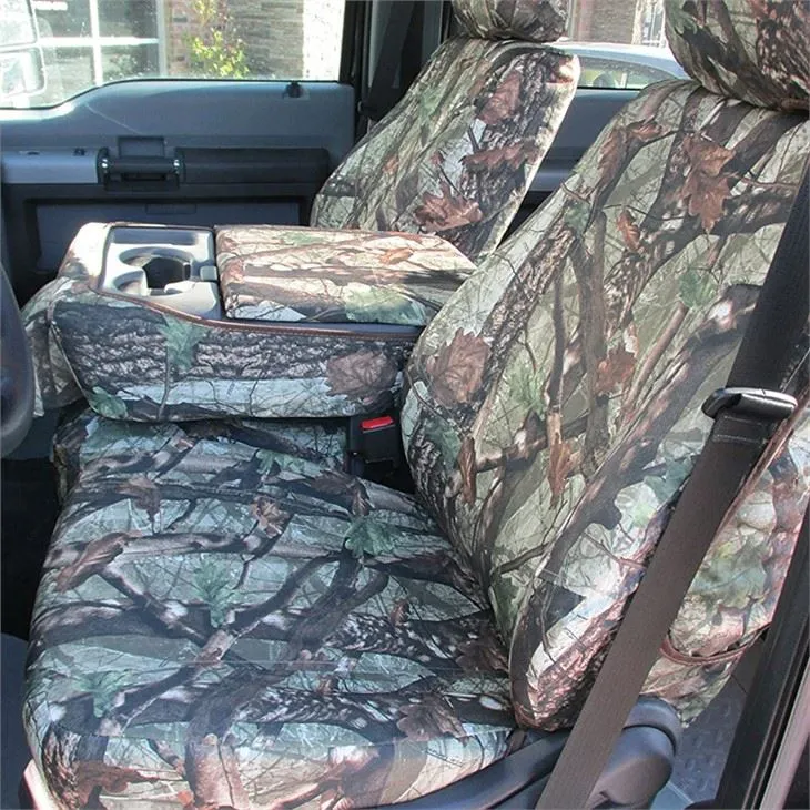 Camo sædebetræk til Ford F150