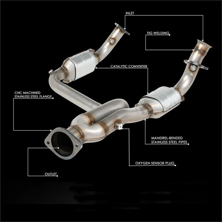 catalytic converter for 2005 chevy silverado 1500 6 catalytic converter for 2005 chevy silverado 1500 6