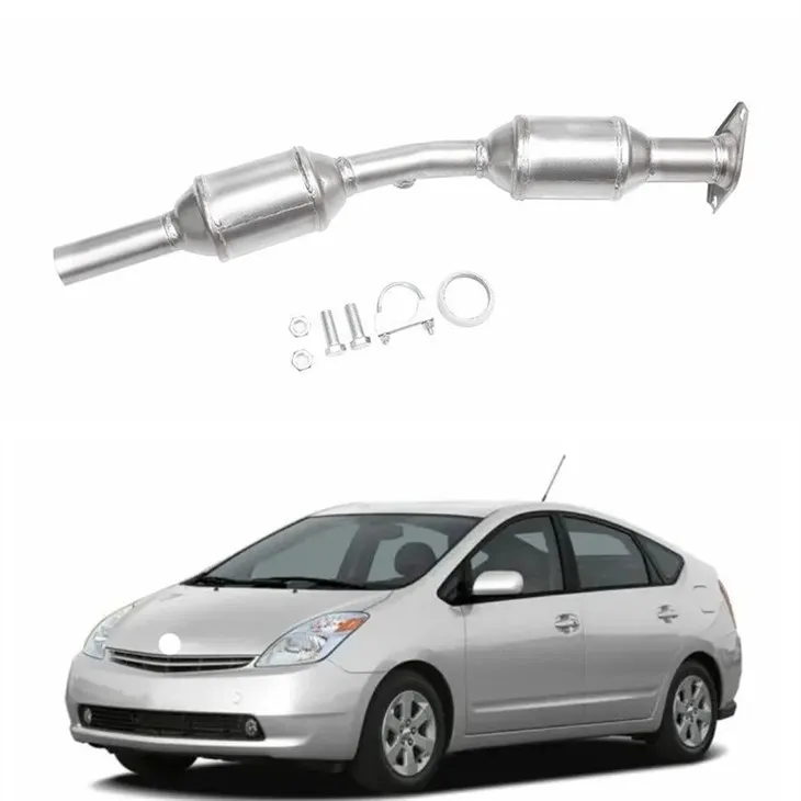 Catalytic Converter For 2006 Toyota Prius