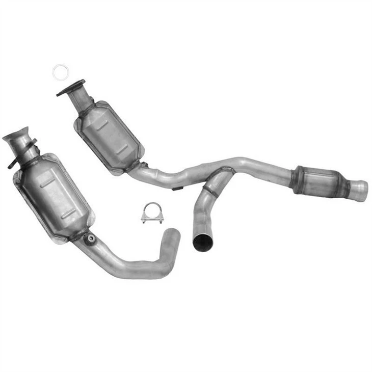 Katalysator til 2015 Chevy Silverado 1500