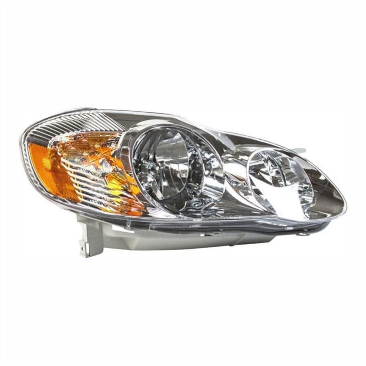 headlight for 2006 toyota corolla 3