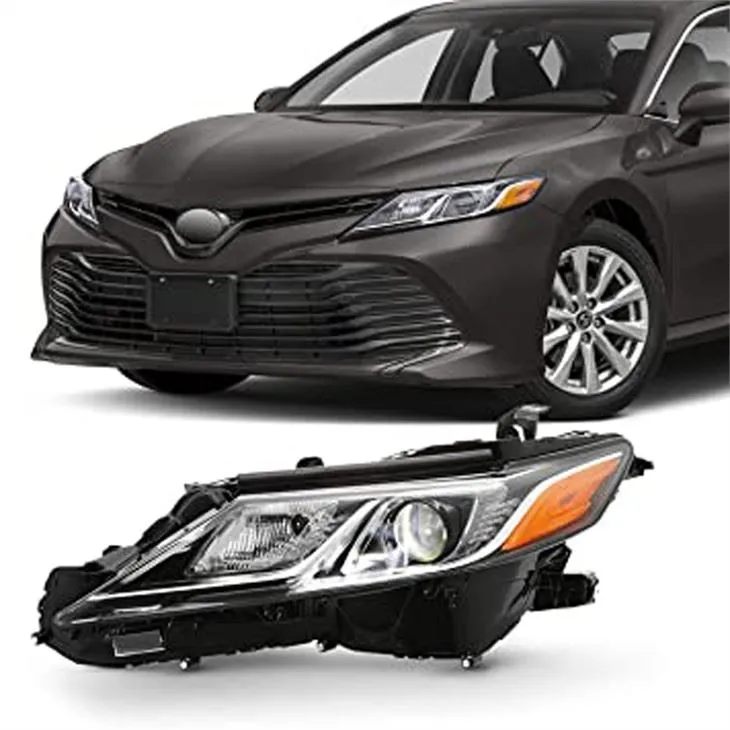 Forlygte til Toyota Camry