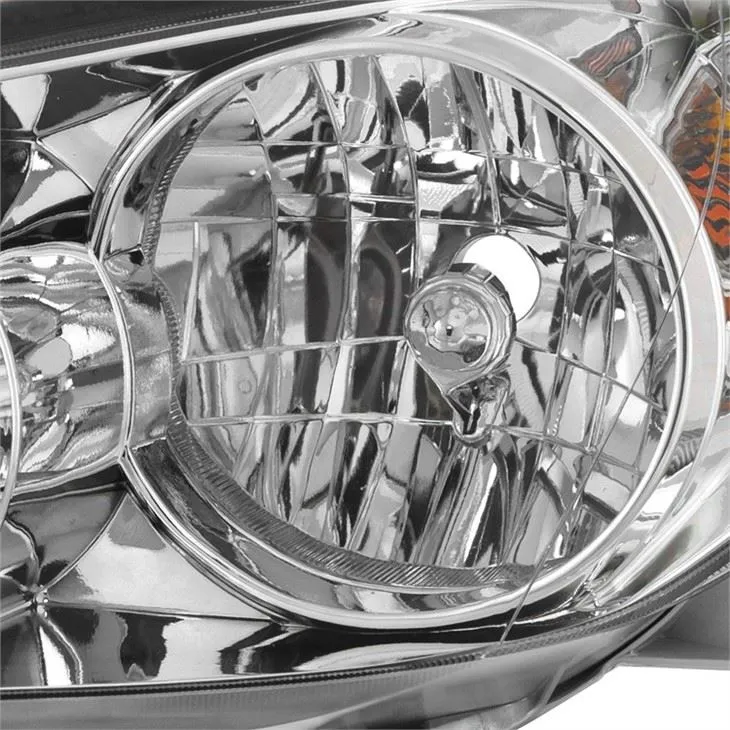 Headlights For 2005 Toyota Camry