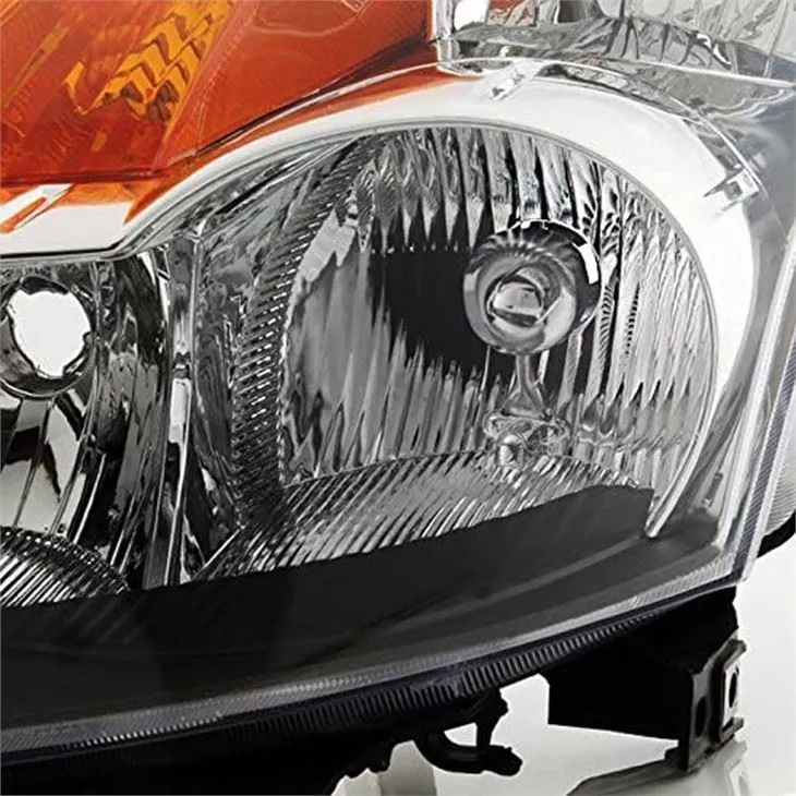 Headlights For 2008 Nissan Altima