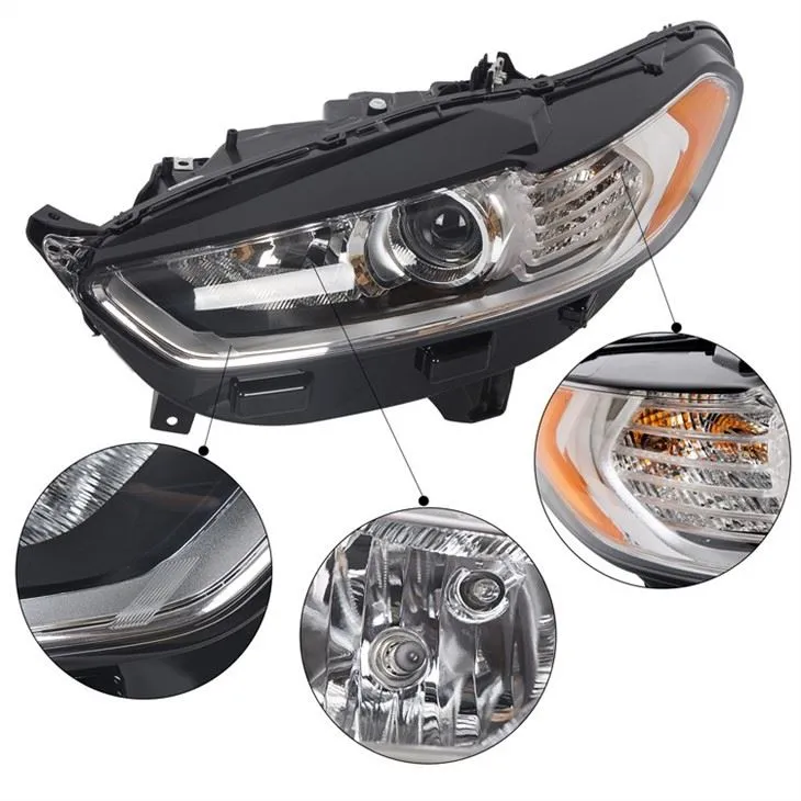 led headlights for 2016 ford fusion 8