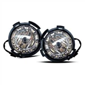 Tågelygte til Tata Tiago Xt