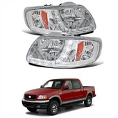 Forlygter For 2002 Ford F150