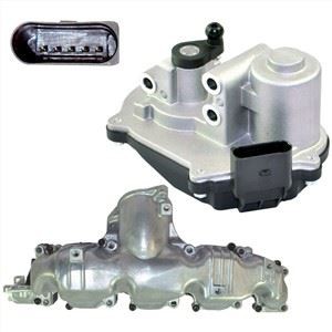 Indsugningsmanifold til Audi A3 2010