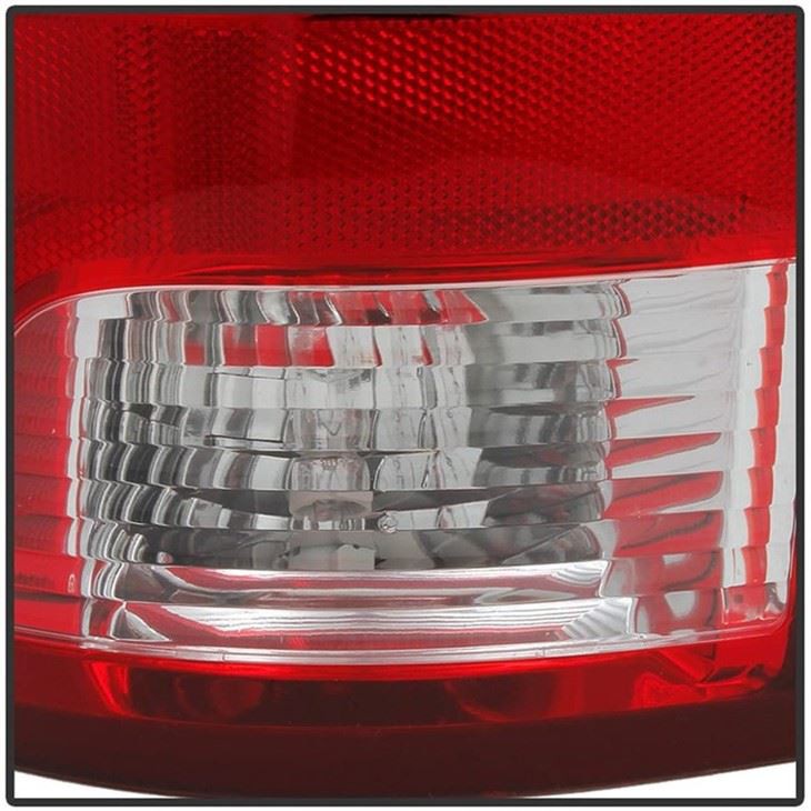 2018 ram tail lights