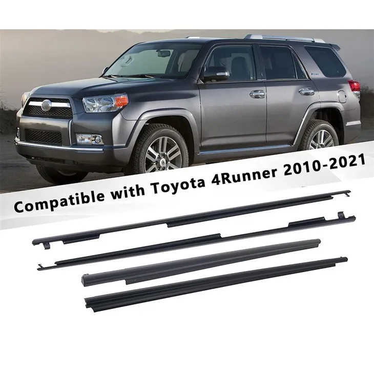 Vinduesfræsning til Toyota 4runner 2010